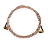 Mueller Electric BU-4150032048 Câble coaxial SMA mâle SMA mâle 1.21 m transparent 1 pc(s)