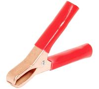 Mueller Electric BU-46A-2 Mini borne de batterie cuivre, rouge Plage de serrage max.: 29 mm Longueur: 74 mm