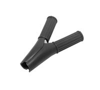 Mueller Electric BU-46C-0L Mini borne de batterie noir, cuivre Plage de serrage max.: 29 mm Longueur: 74 mm