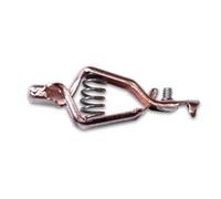 Mueller Electric BU-48C Borne auto cuivre Plage de serrage max.: 12.70 mm Longueur: 50.80 mm