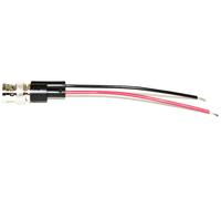 Mueller Electric BU-5100-A-4-0 Cordon de mesure BNC mâle 0.1 m noir, rouge 1 pc(s)