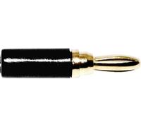 Mueller Electric BU-P3690-0 Fiche banane noir 10 pc(s)