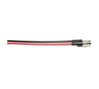Mueller Electric BU-P4970 Cordon de mesure BNC mâle rouge, noir 1 pc(s)