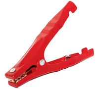 Mueller Electric BU-X15400-2 Pince batterie rouge Plage de serrage max.: 38 mm Longueur: 173 mm 1 pc(s)
