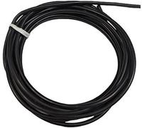 Mueller Electric WI-M-10-10-0 Fil de cuivre 1 x 6 mm² noir 3 m