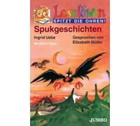 Müller,Elisabeth - Leselöwen: Spukgeschichten [Musikkassette]