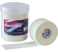 MUELLER Eurotape Platinum, boîte à rouleaux avec 2 rouleaux, 3.8cm x 11.4cm, blanc