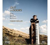 Müller,Fabian - Out of Doors-Klavierwerke
