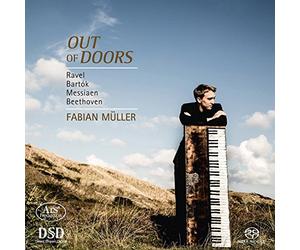 Müller,Fabian - Out of Doors-Klavierwerke