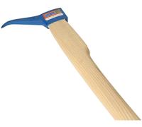 Müller Hammerwerk Sapie courbée pour le bois de chauffage, manche en frêne poids de la tête : 500 g, longueur du manche : 80 cm
