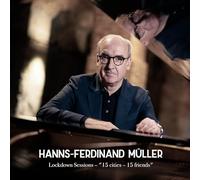 Müller,Hanns-Ferdinand - Lockdown Sessions Cities 15 Friends [Import]