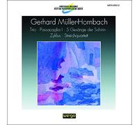 Müller-Hornbach : Portrait du compositeur.