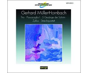 Müller-Hornbach : Portrait du compositeur.