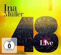 Ina Müller – 48-Live – 2 CD + DVD – Neuf