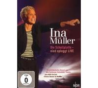 Müller,Ina - Die Schallplatte-Nied Opleggt Live [Import]