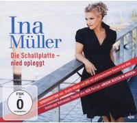 Müller,Ina - Die Schallplatte-Nied Opleggt Sonder-Edition [Import]