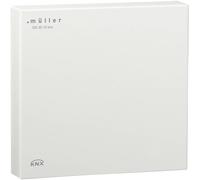 Müller KNX 23654 Régulateur de température ambiante avec hygrostat GS 30.10 knx