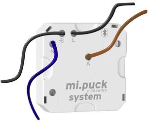 Müller KNX 24084 Commande multifonction 1 canal Portée max. 75 m EA 16.11 pro4 mi.puck system mini switch