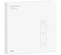Müller KNX 24299 Capteur de qualité d'air CO2/régulateur de température ambiante GS 41.01 knx