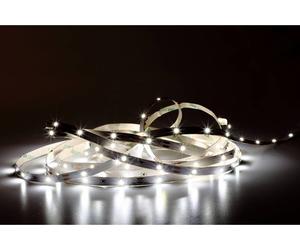 Müller-Licht 20100321 Ruban LED (Set complet) avec connecteur mâle 230 V 3 m blanc neutre 1 pc(s)