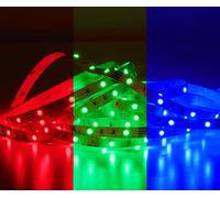 Müller-Licht 20100325 Ruban LED (Set complet) avec connecteur mâle 230 V 3 m RVB 1 pc(s)