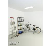 Müller-Licht 20300520 Basic Plafonnier LED 30 W blanc