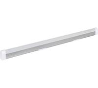 Müller-Licht 20800186 Ecoline 60 Plafonnier LED LED LED intégrée 9 W argent