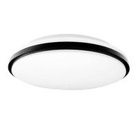 Müller-Licht 21000071 Taro Round 40 Plafonnier LED 24 W blanc, noir