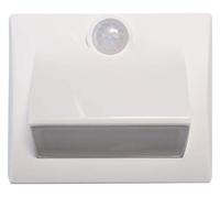 Mueller-Licht 27700024 Grada Sensor Mobile Petite lampe LED avec détecteur de mouvement Blanc neutre