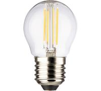 MÜLLER-LICHT Universal Ampoule LED D45 E27, 2700 K, 4,5 W, 400397, D45