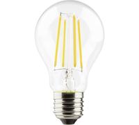 Müller-Licht 400462 LED CEE E (A - G) E27 forme de poire 7 W = 60 W blanc chaud 3 pc(s)