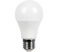 Müller-Licht 401003 LED CEE F (A - G) E27 forme de poire 8.5 W = 60 W blanc froid (Ø x H) 60 mm x 108 mm