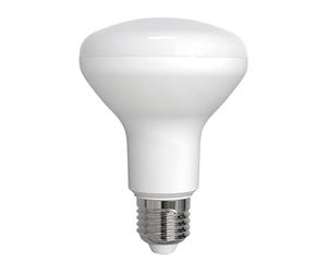 Mueller-Licht 401025 Réflecteur LED efficacité énergétique E) E27 14 W Blanc chaud (Ø x H) 80 mm x 115 mm