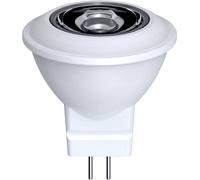 Müller-Licht 401041 LED CEE G (A - G) GU4 réflecteur 2.4 W blanc chaud (Ø x H) 35 mm x 40 mm 1 pc(s)