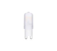 Müller-Licht 401044 LED EEC A++ (A++ - E) G9 forme spéciale 2.5 W = 21 W blanc chaud (Ø x H) 15 mm x 47 mm