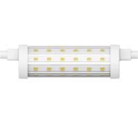 Müller-Licht 401048 LED CEE F (A - G) R7s forme spéciale 12.5 W = 78 W blanc chaud (Ø x H) 29 mm x 118 mm 1 pc(s)