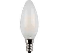 Müller-Licht 401067 LED EEK F (A - G) E14 Kerzenform 2.5W = 25W Chaud Blanc (Ã x H) 35mm x 98mm 1 pc(s)