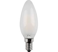MÜLLER LICHT 401067 LED EEK F (A - G) E14 Kerzenform 2.5W = 25W Chaud Blanc (Ã x H) 35mm x 98mm 1 pc(s)