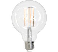 Müller-Licht 401069 LED CEE E (A - G) E27 forme de globe 9 W = 75 W blanc chaud (Ø x H) 95 mm x 140