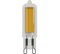 Müller-Licht 401072 LED CEE E (A - G) G9 forme spéciale 4 W = 38 W blanc chaud 1 pc(s)