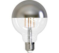 Müller-Licht 401079 LED CEE F (A - G) E27 forme de globe 8.5 W = 63 W blanc chaud 1 pc(s)