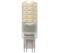 Müller-Licht 401129 LED CEE D (A - G) G9 culot à ergots 4 W blanc chaud (Ø x H) 18.5 mm x 60 mm non dimmable 1 pc(s)