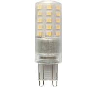 Müller-Licht 401129 LED CEE D (A - G) G9 culot à ergots 4 W blanc chaud (Ø x H) 18.5 mm x 60 mm non dimmable 1 pc(s)