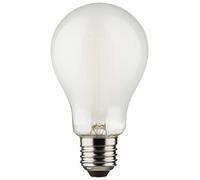 Müller-Licht Ampoule LED sphérique Culot Filament, Verre, matt, E27, 8 wattsW, 230 voltsV