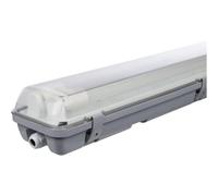 Müller-Licht Aqua-Promo 2/60 grey Gen. 6 Luminaire à LED étanche LED G13 20 W