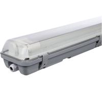 Müller-Licht Aqua-Promo 2/60 grey Gen. 6 Luminaire à LED étanche LED G13 20 W blanc neutre