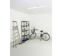 Müller-Licht Aquafix Luminaire à LED étanche LED LED intégrée 25 W blanc neutre blanc