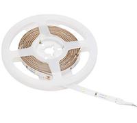 Müller-Licht Bande LED pour éclairage indirect en lumière blanche neutre (4000 K), ajustable, flexible et autocollante, 5 m de long.