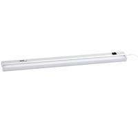 Müller-Licht Conero DIM Éclairage LED pour meuble LED LED intégrée 10 W blanc neutre titane