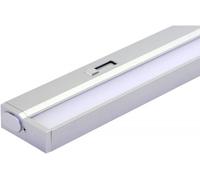Müller-Licht Conero DIM Éclairage LED pour meuble LED LED intégrée 15 W blanc neutre titane